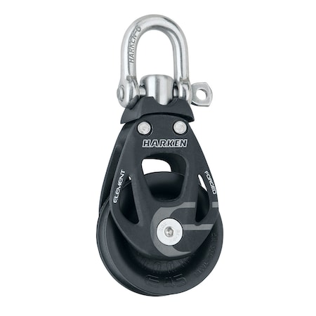 Harken 45mm Single Element Block w/Swivel 6230